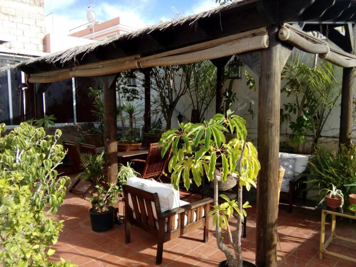 Loft Green Διαμέρισμα Σαν Κριστόμπαλ ντε Λα Λαγούνα Εξωτερικό φωτογραφία